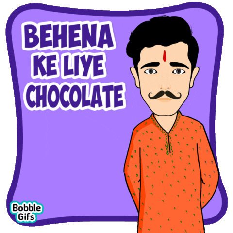 Brother Sister GIF by Bobble