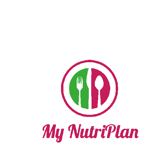 My NutriPlan Sticker
