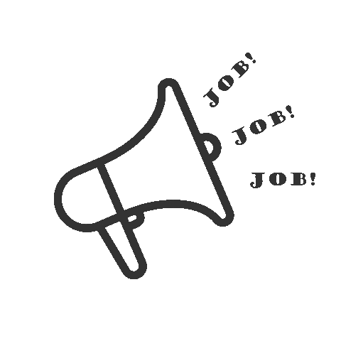 Job Arbeit Sticker by Promega Gmbh