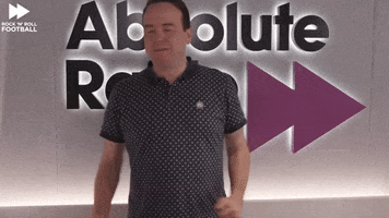 Celebrate Come On GIF by AbsoluteRadio