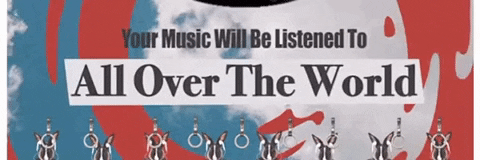 チューンコア GIF by TuneCoreJapan