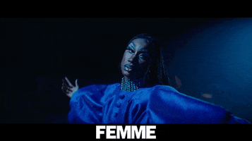 Drag Queen Femme GIF by Signature Entertainment