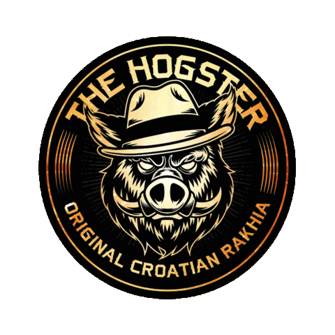 Rakhia Bar Rijeka Sticker