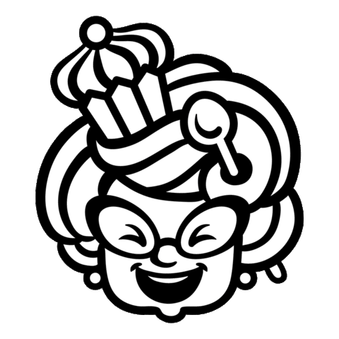 Smejanje Lol Sticker by TetaFrida