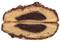 Chocolate Dessert Sticker by Chip City Cookies