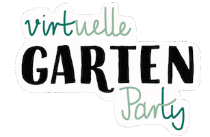 Bettertogether Gartenparty Sticker by Hauptstadtgarten