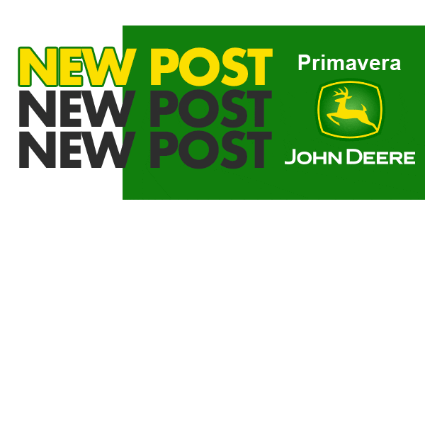 Primavera Máquinas Sticker