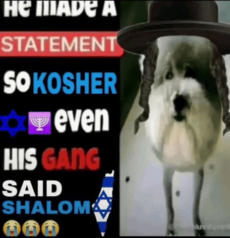 Kosher GIF