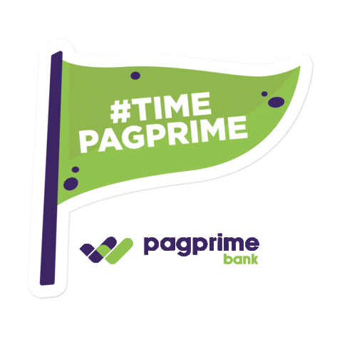 Pagprime Sticker