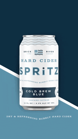 Spritz Brc GIF by Brick River Cider