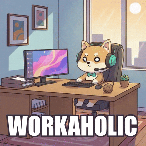 Hustle Grind GIF by WUFFI