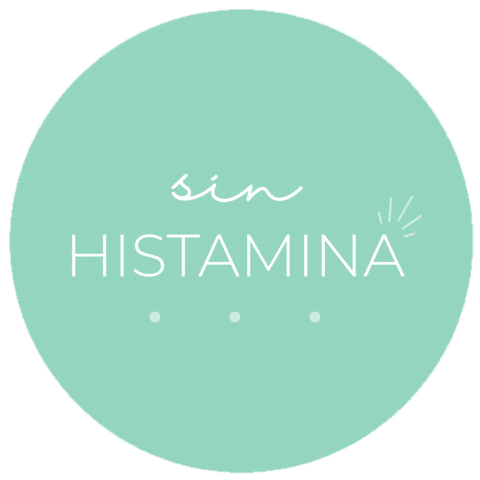 Histaminosis Sticker by Sinhistamina
