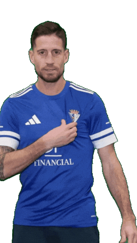 Juanje Sticker by CD San Fernando 1940