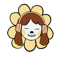 Happy Sticker