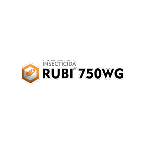 Rubi Sticker by SomaxAgro