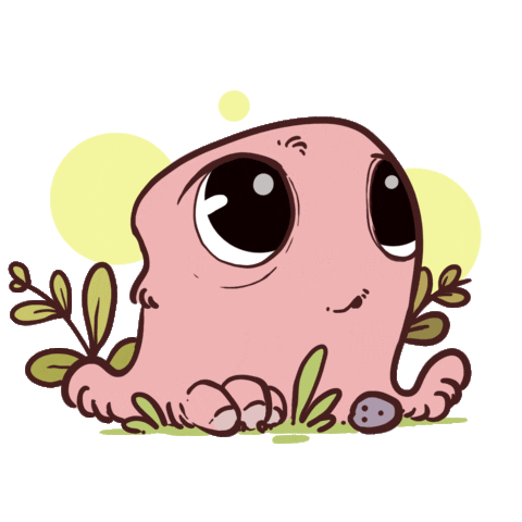 Pink Sticker