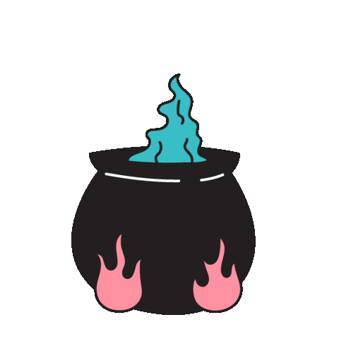 The Coven Girl Gang Sticker