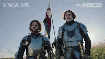 History Channel Lancaster GIF by Sky HISTORY UK