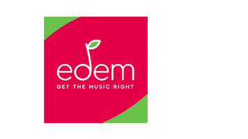 Edem rights Sticker