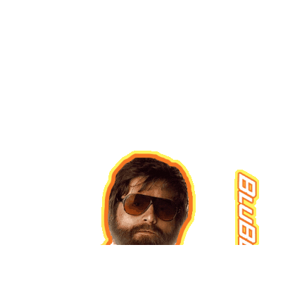 BluBlocker Sticker