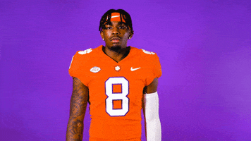 All In No GIF by Clemson Tigers
