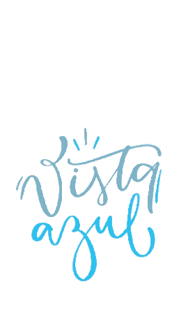 Azul Blu Sticker