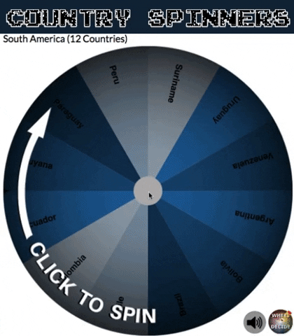 Counter Spinner GIF