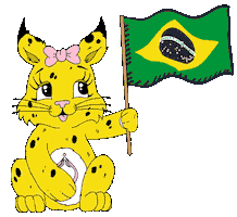 Brazil Sunshinekitty Sticker by Tove Lo