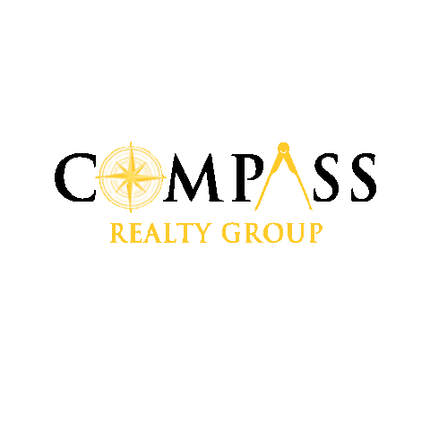 Compass Realty Group Sticker