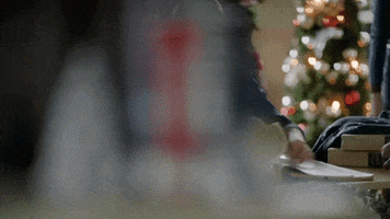 Hallmark Channel Christmas GIF by Hallmark Mystery