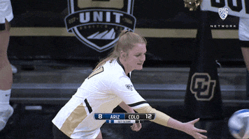 Colorado Wow GIF by Pac-12 Network
