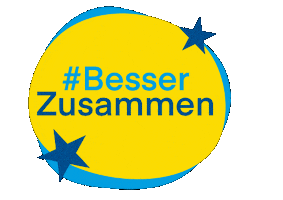 Unity In Diversity Sticker by JEF Deutschland