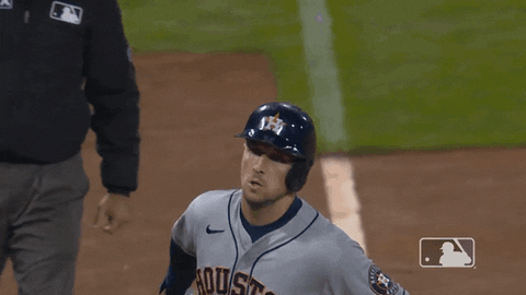 Houston Astros Baseball GIF by MLB - Find & Share on GIPHY