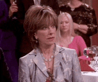 The One Where Estelle Dies Episode 15 GIF by Friends - Find