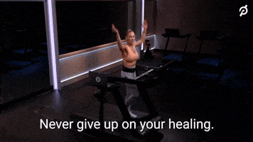 Working Out GIF by Peloton