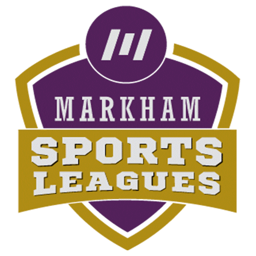 Markham Sport Leagues Sticker