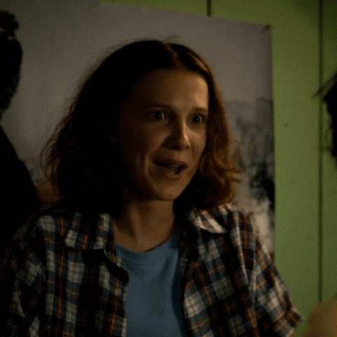 netflix GIF by Stranger Things