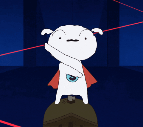 Cartoon Network Dance GIF