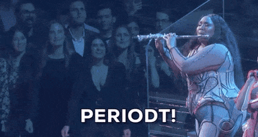 Period GIF by Recording Academy / GRAMMYs