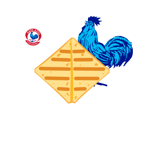Cheese Board Summer Sticker by Gayo Azul