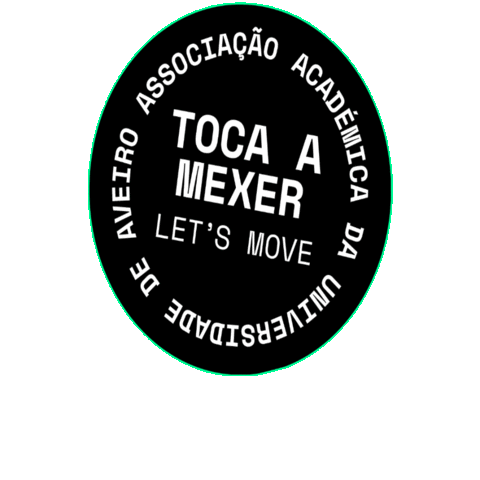 Rúben Filipe Nogueira Arede - Comunicacao e Imagem AAUAv Sticker