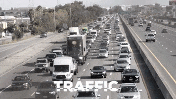 Scream Traffic GIF by Caltrain