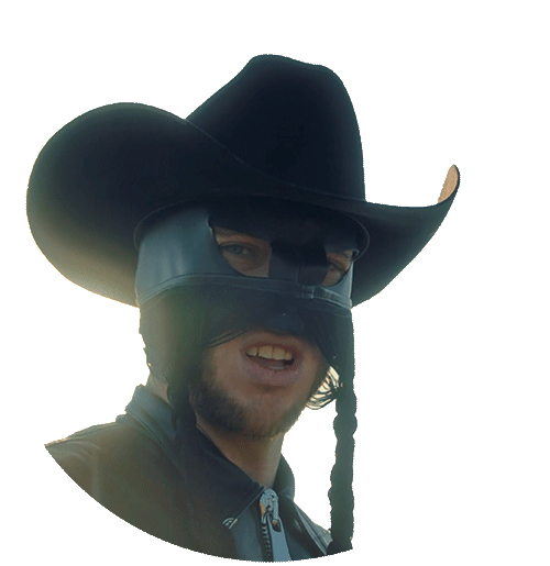 Cowboy Summertime Sticker by Columbia Records for iOS & Android GIPHY