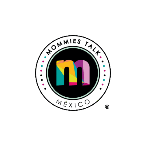 Mommiestalk México Sticker