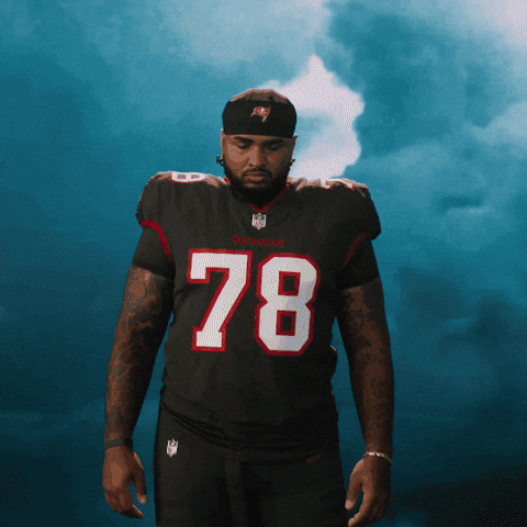 Bucs GIF by Tampa Bay Buccaneers