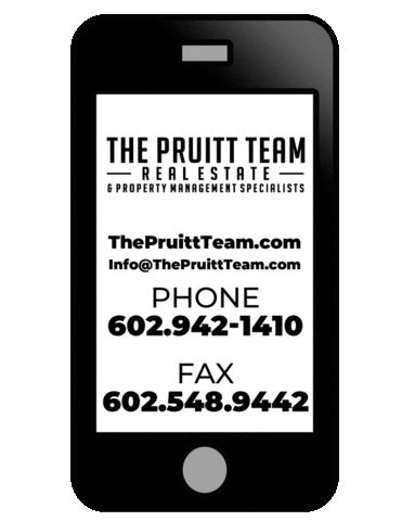 The Pruitt Team Sticker