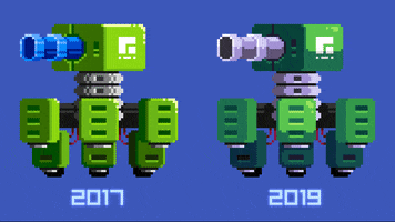 Pixelart GIF