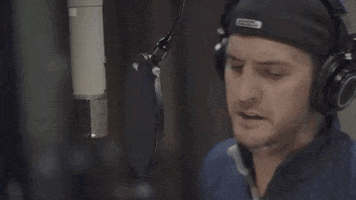 Luke Bryan GIF
