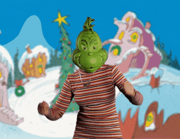 Happy Holidays GIF by Originals
