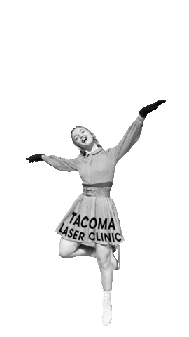 Tlc Botox Sticker by Tacoma Laser Clinic